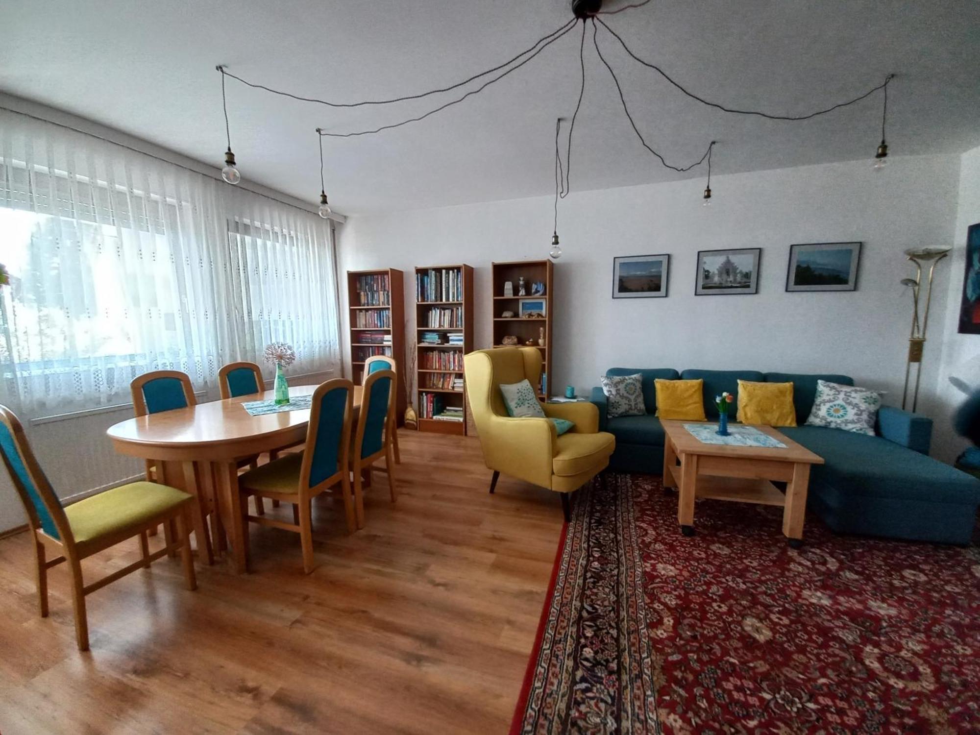 Appartment Cerny Eisenstadt Exterior photo